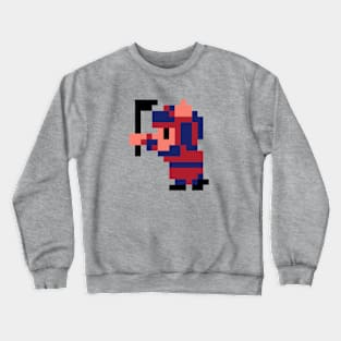 Ice Hockey Celebration - Montreal Crewneck Sweatshirt